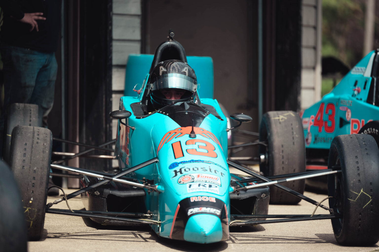 Gordon Races Racing History - Gordon Scully Racing