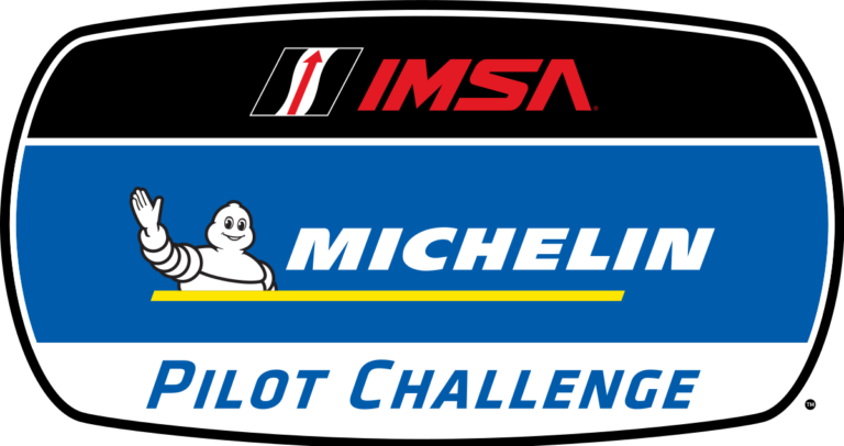 imsa michelin pilot challenge logo